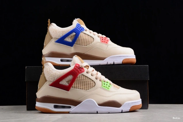 Bmlin Shoes Retro (GS) Things Where DH0572-264 the 4 Are Jordan Wild 0822